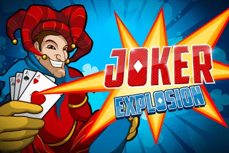 Joker Explosion